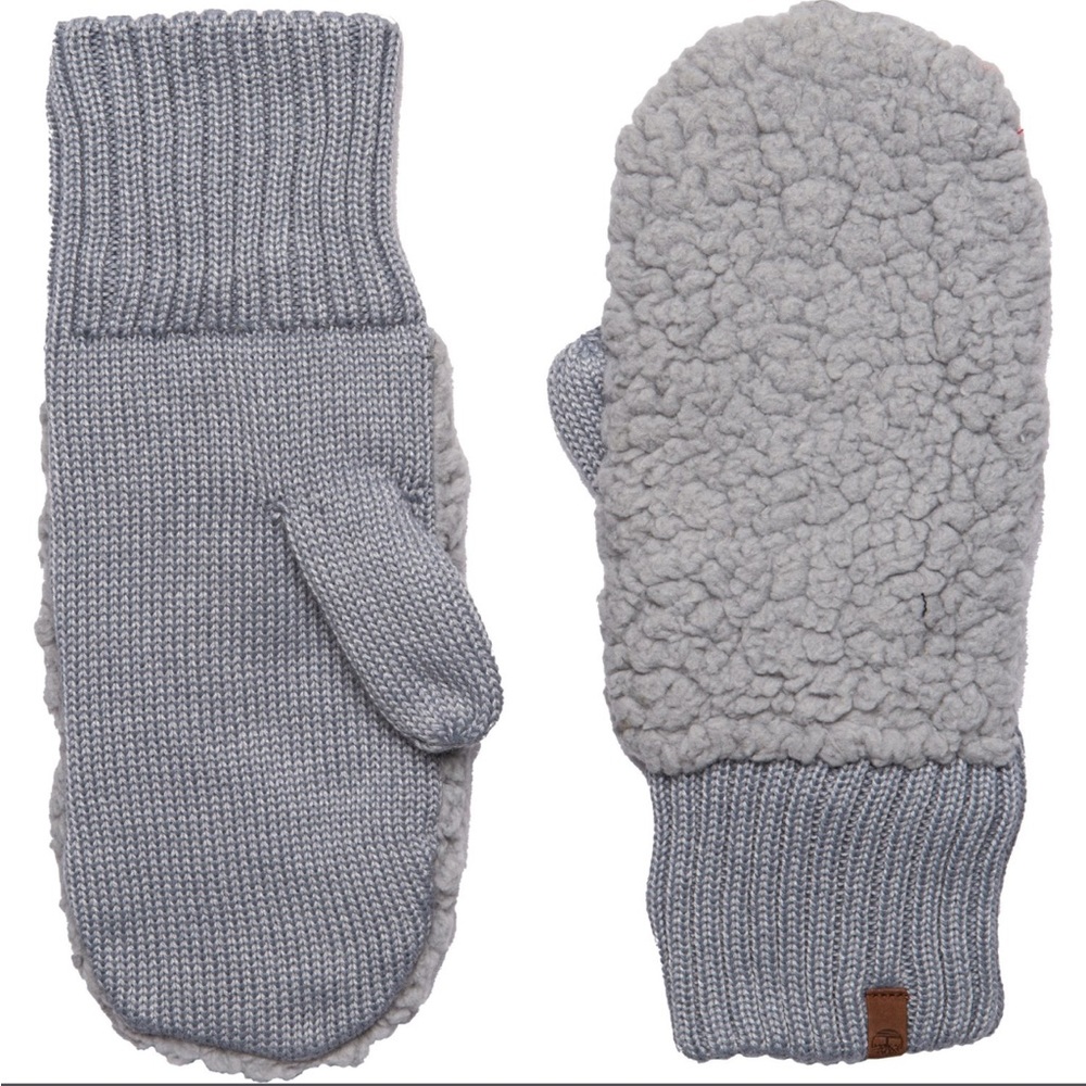 Timberland Sherpa Women’s Fleece Mittens